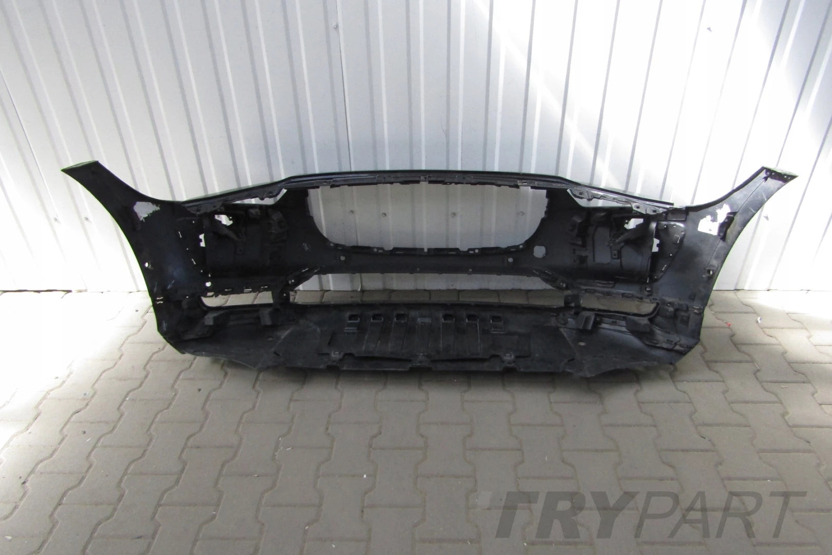 Front Bumper Jaguar I Pace 18-23
