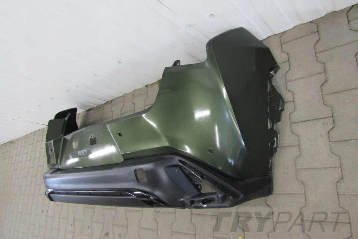 LEXUS UX 18- Rear Bumper