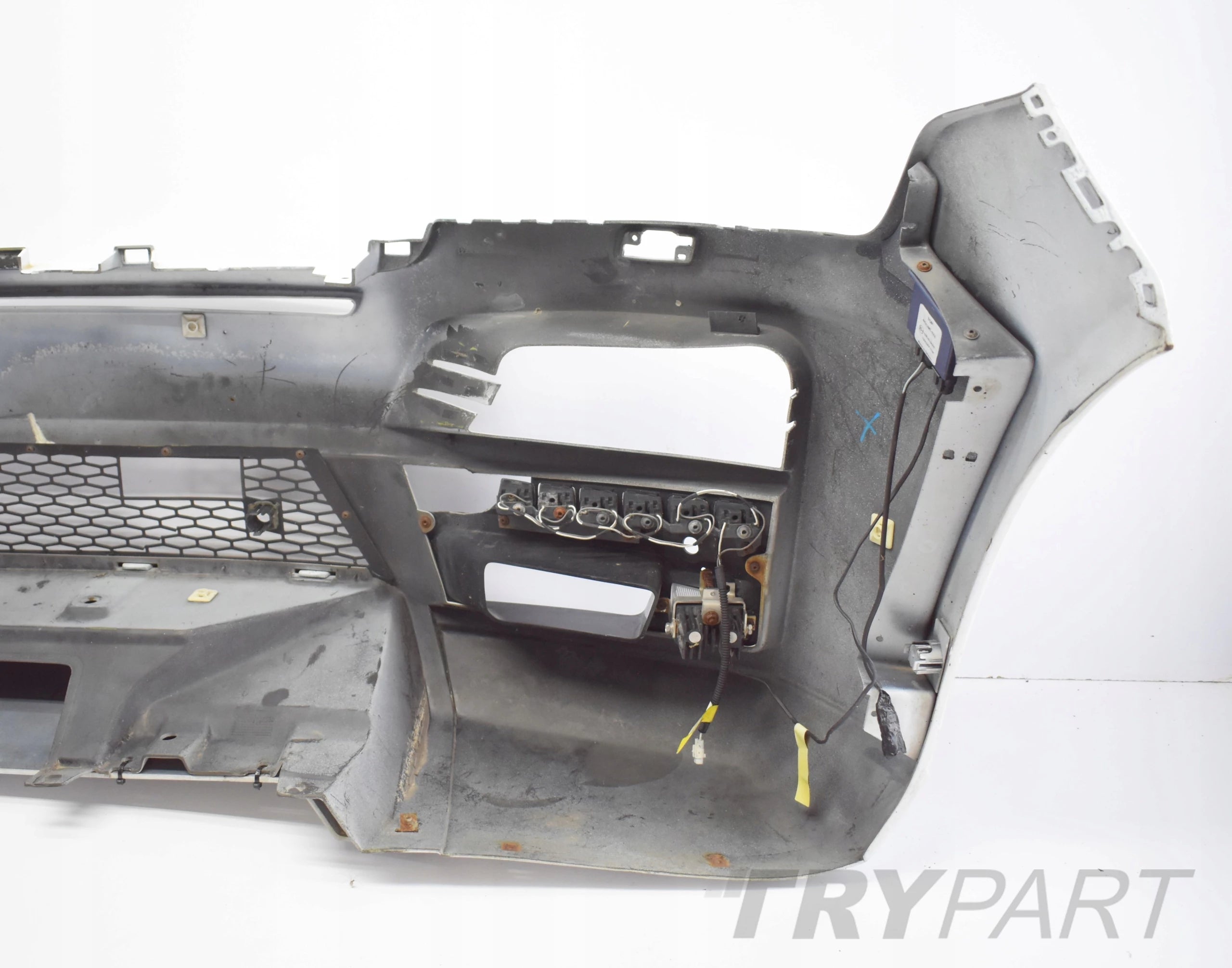 RANGE ROVER VOGUE STARTECH FRONT BUMPER ORG + BOTTOM