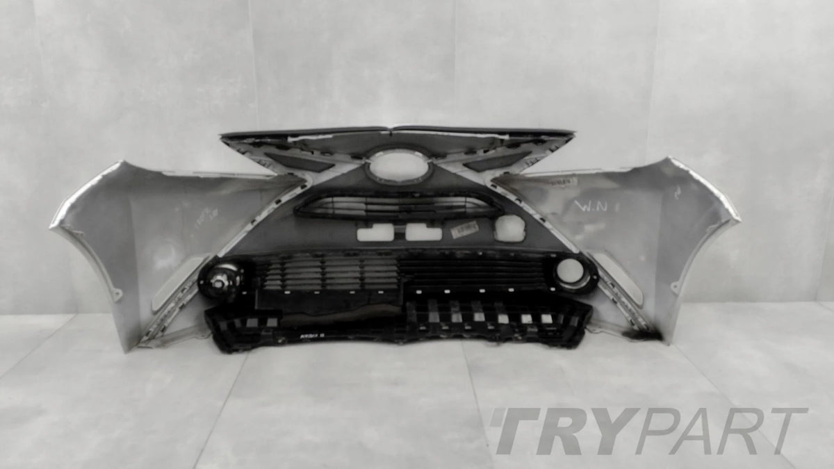 Front Bumper for Toyota Aygo 2 II 14-18