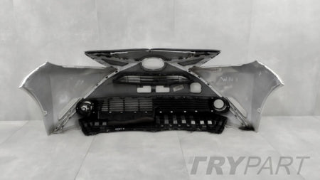 Front Bumper for Toyota Aygo 2 II 14-18