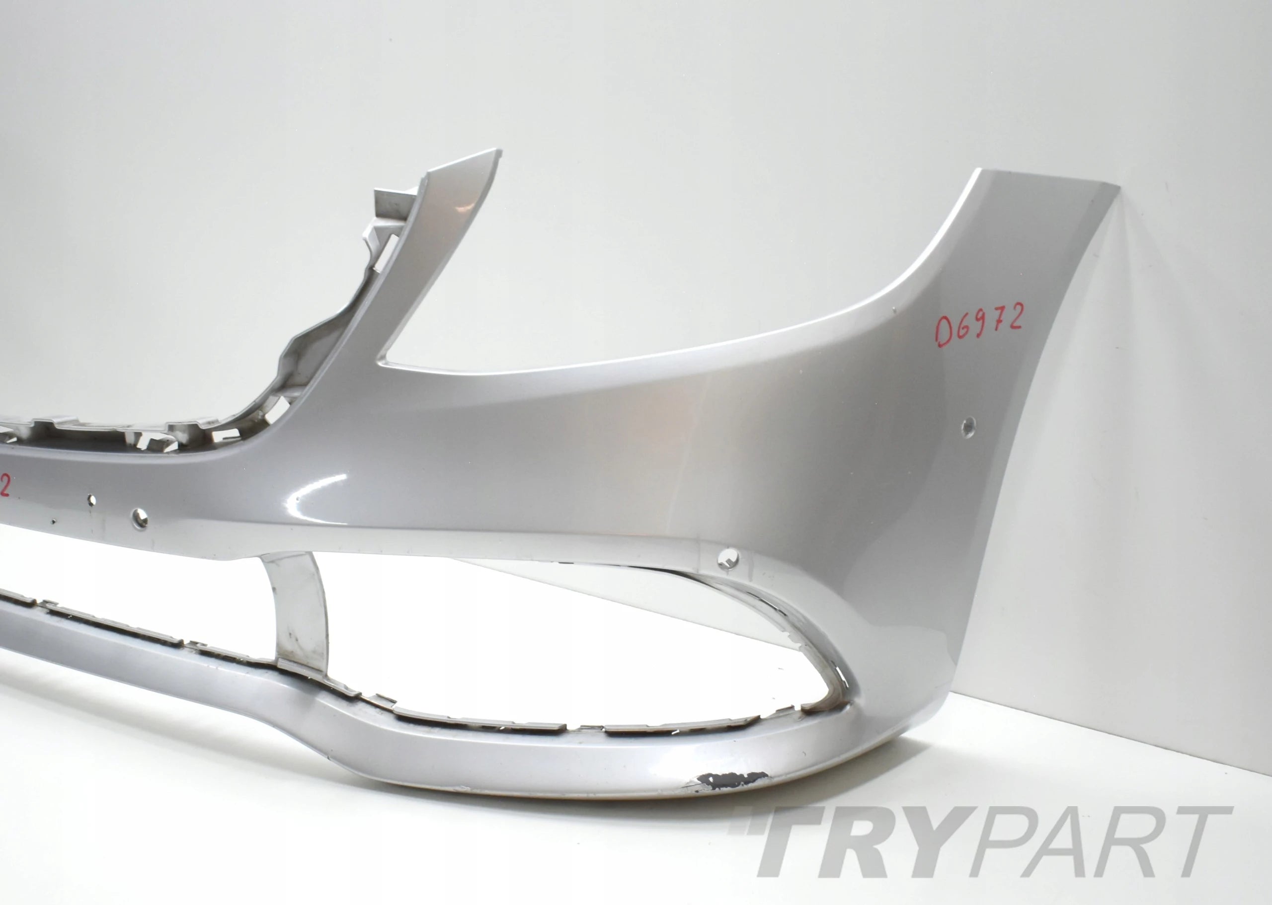 MERCEDES S CLASS W222 LIFT FRONT BUMPER ORG