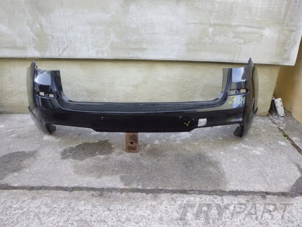 BMW X3 F25 M Package Rear Bumper