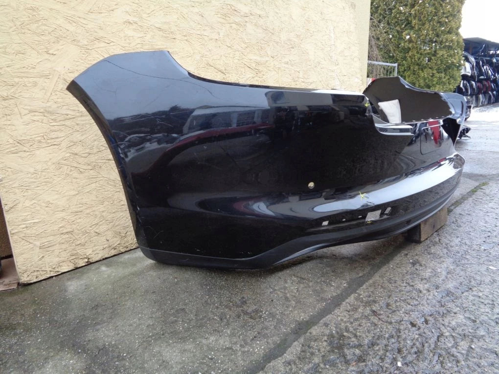 PORSCHE PANAMERA II 2 971 2016- Rear Bumper