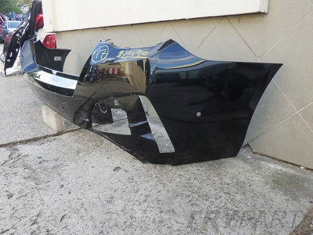 BMW 4 G26 GRAN COUPE M PACKAGE 21- rear bumper