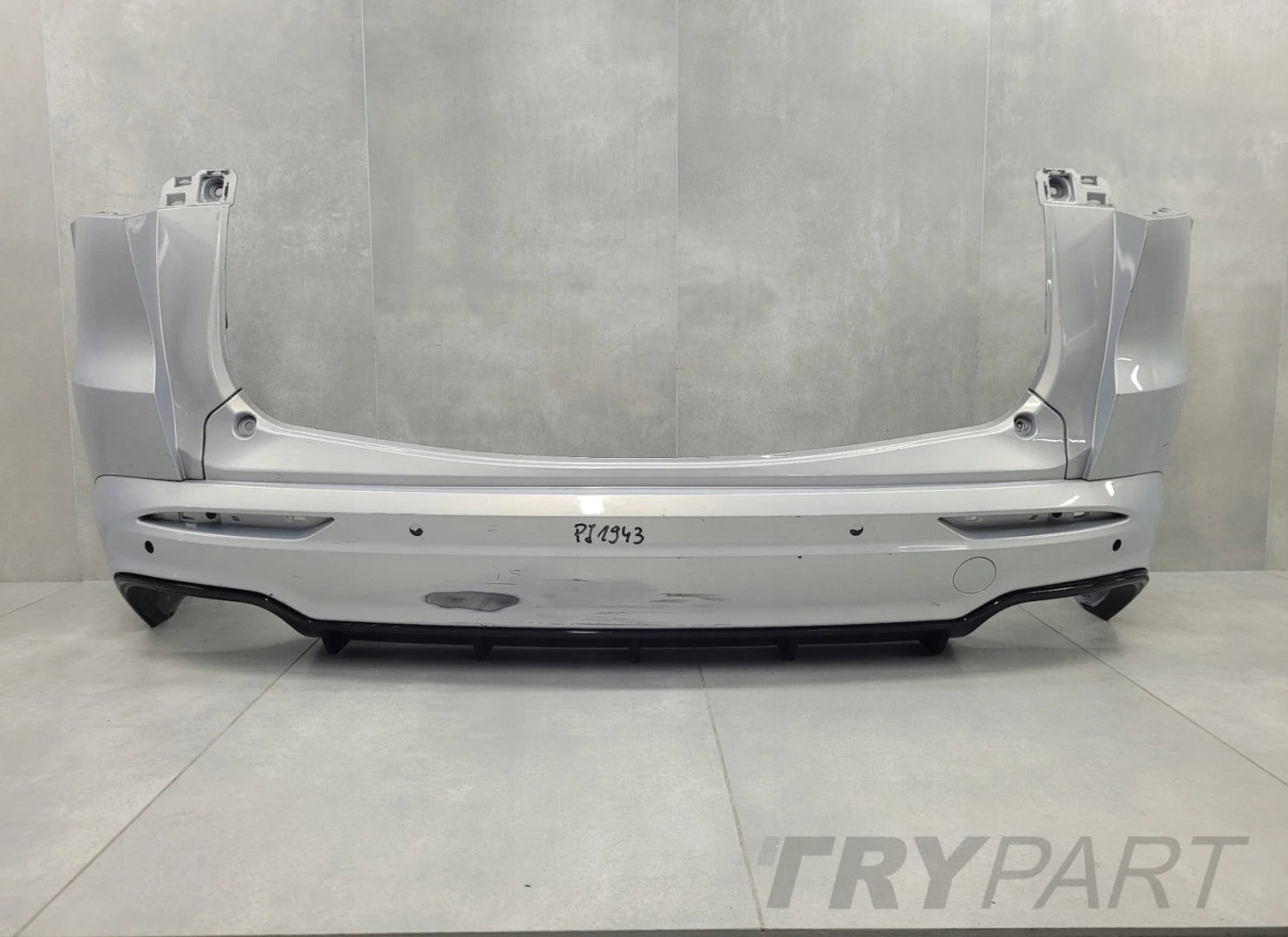 Rear Bumper Maserati Grecale Modena GT 22-