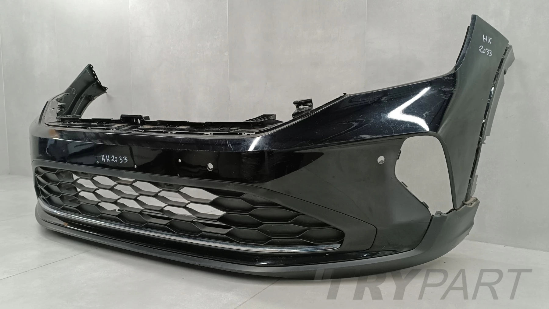 Front Bumper for Volkswagen VW Taigo 2G7 21-