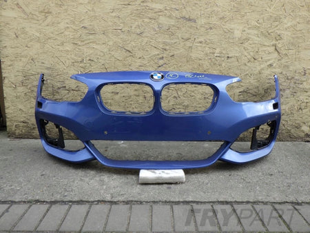 BMW 1 F20 F21 LIFT LCI M PACKAGE front bumper