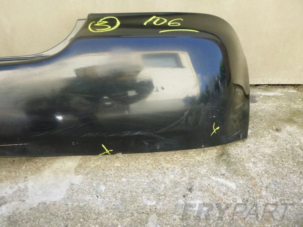 TOYOTA YARIS 1 I LIFT 03- rear bumper