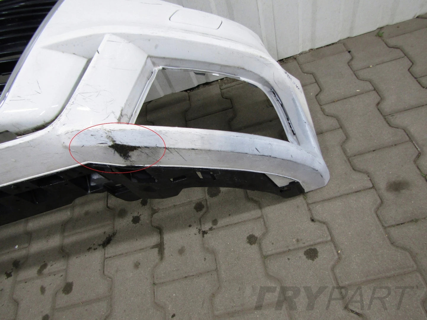 Front Bumper for Audi A3 8V3 8V4 S line lift 16-20
