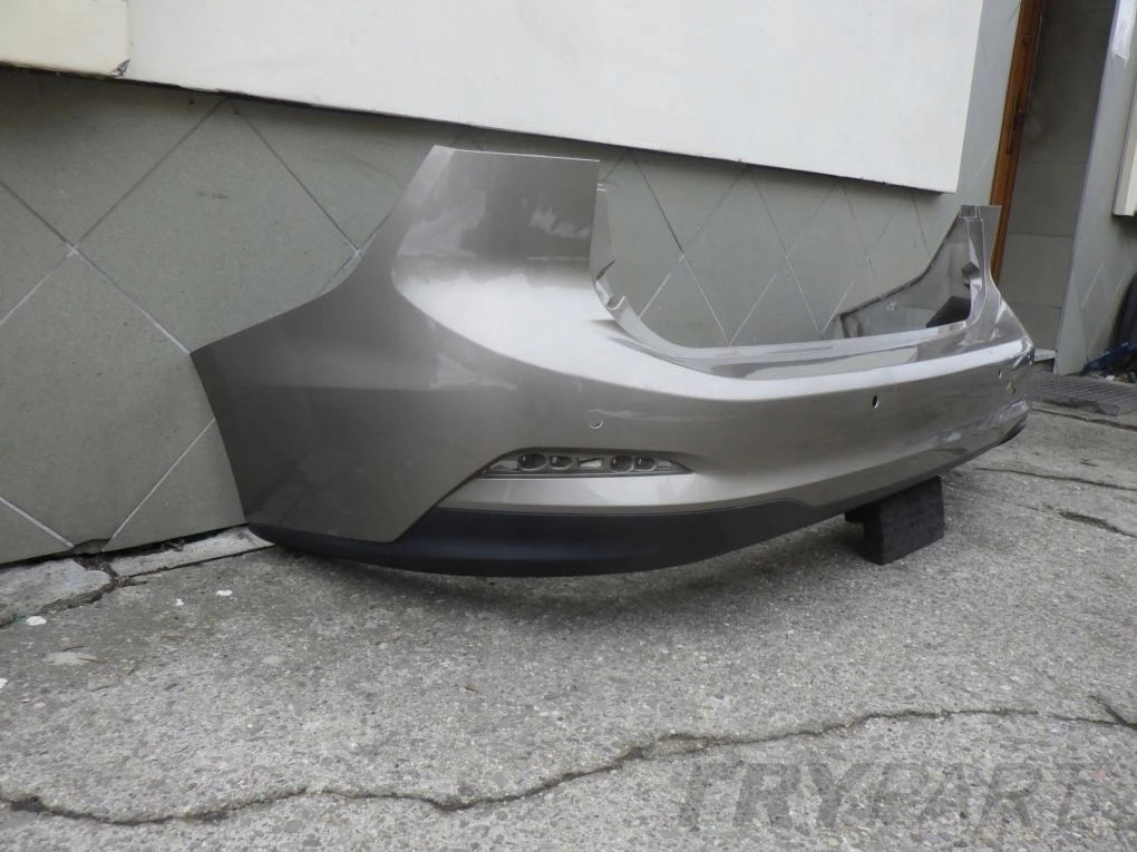 FORD FOCUS MK4 IV ESTATE 18- rear bumper