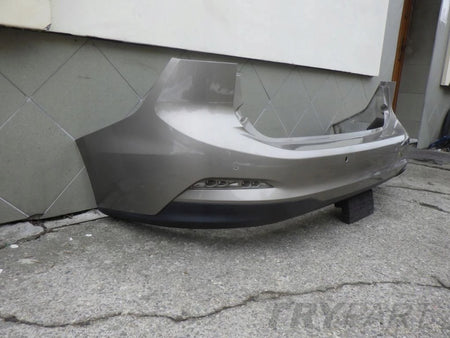 FORD FOCUS MK4 IV ESTATE 18- rear bumper