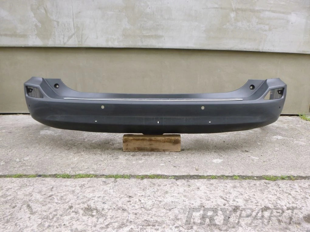 TOYOTA RAV 4 RAV4 13- Rear Bumper