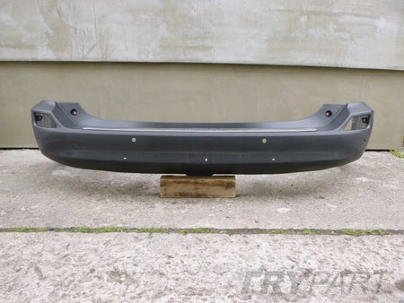 TOYOTA RAV 4 RAV4 13- Rear Bumper