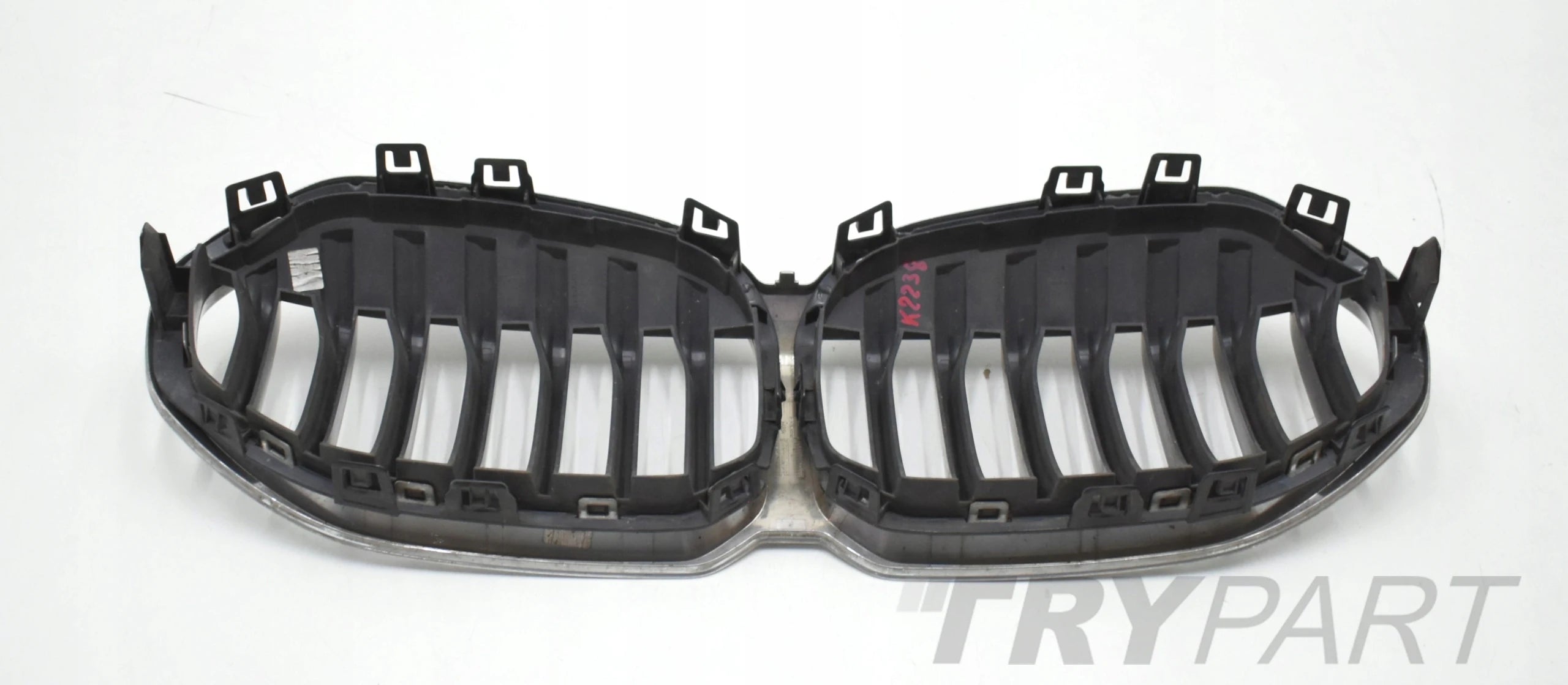 BMW G20 G21 Chrome Kidney Grille for Bumper ORG