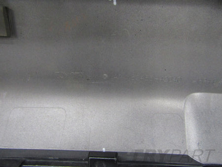 Rear Bumper Toyota RAV4 V 18-