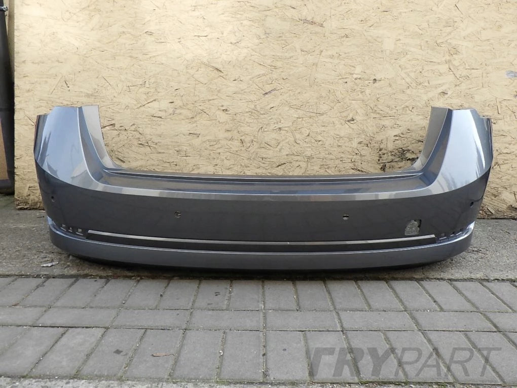 SKODA OCTAVIA IV 5E6 SEDAN 19- Rear Bumper