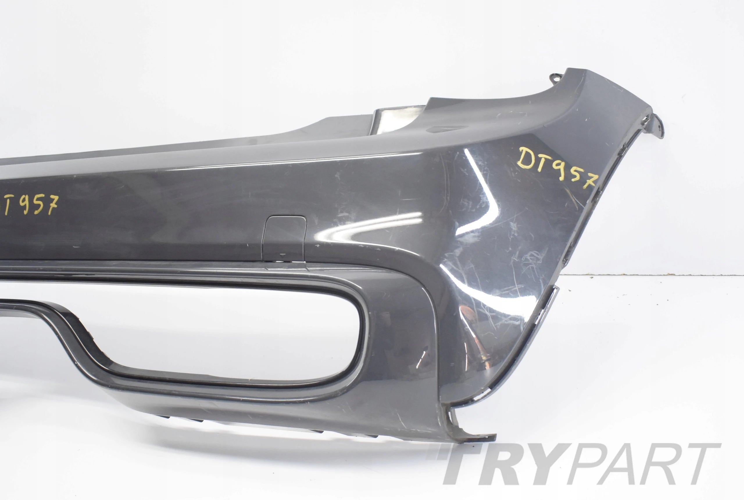 MINI COOPER S F55 F56 SPORT REAR BUMPER EXCELLENT CONDITION