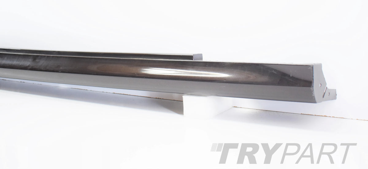 MERCEDES CLS W257 RIGHT SILL COVER ORG