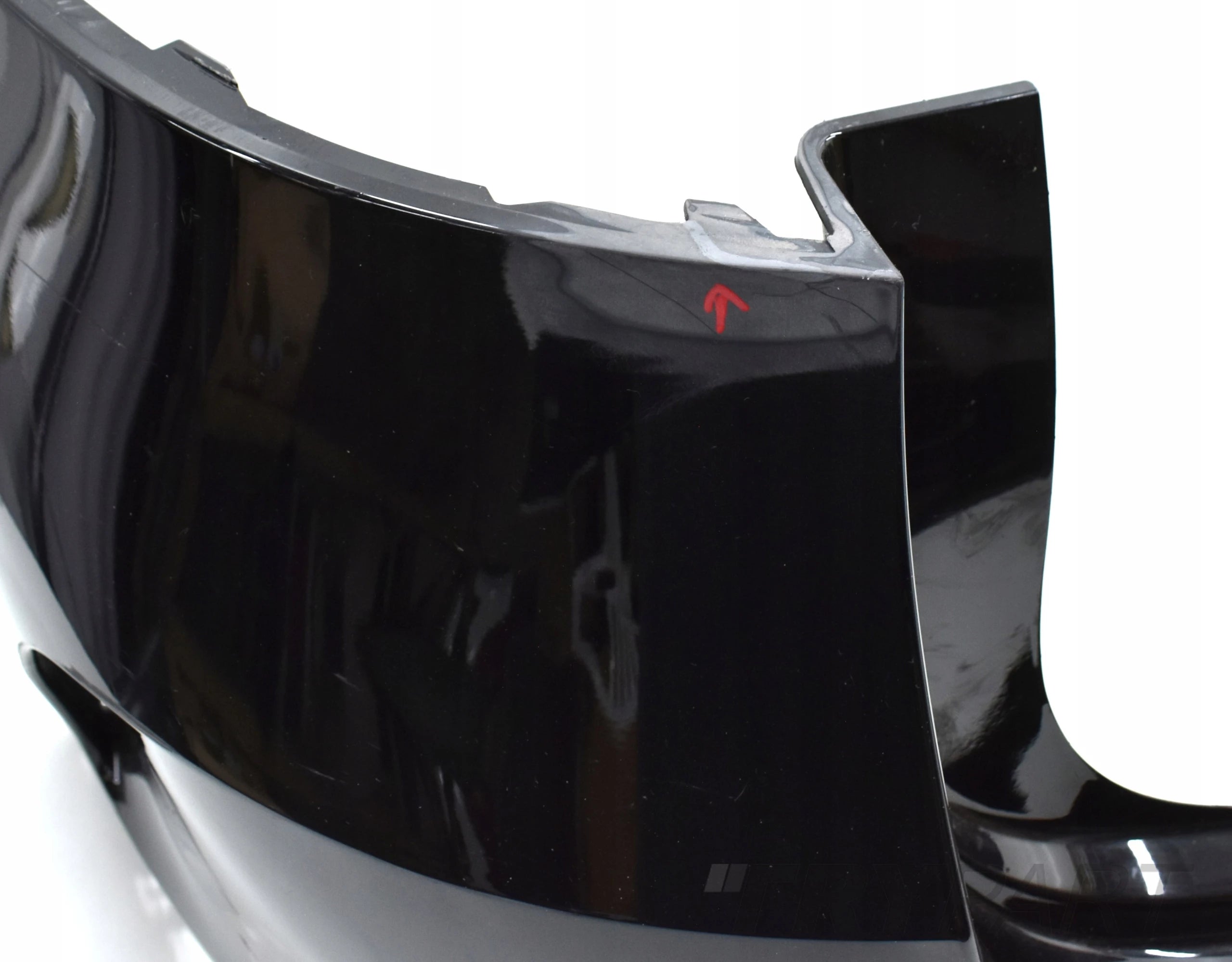 MERCEDES GLE W167 AMG REAR BUMPER ORG