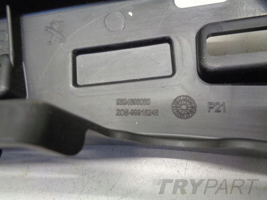PEUGEOT 208 II GT GTI 19- Rear Bumper Skid Plate Right