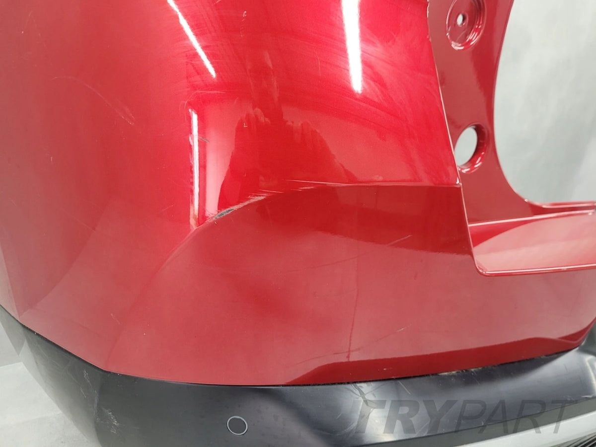 Rear Bumper for Citroen C3 IV 4 Aircross 24r-