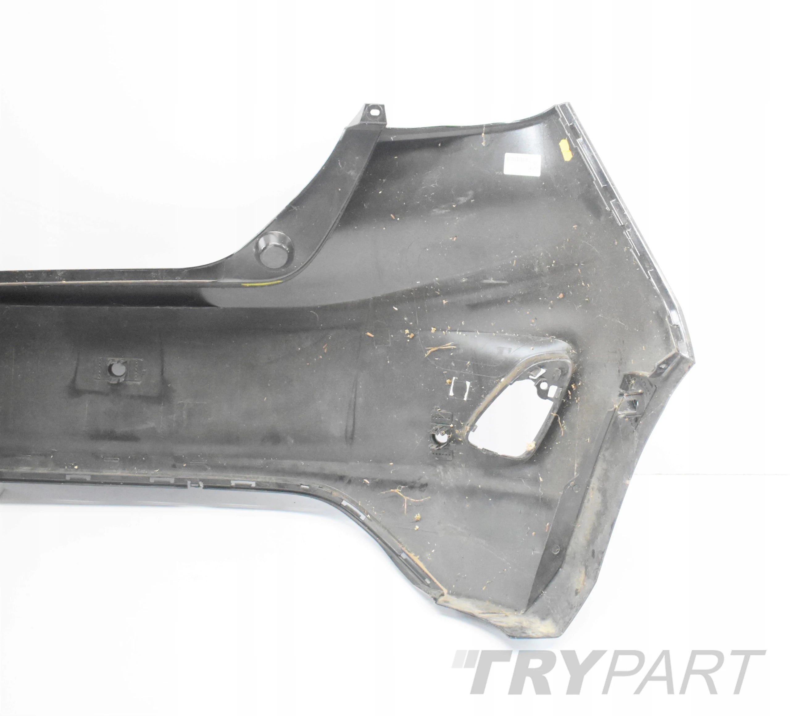 FORD FIESTA MK8 VIII REAR BUMPER SUPER CONDITION ORG