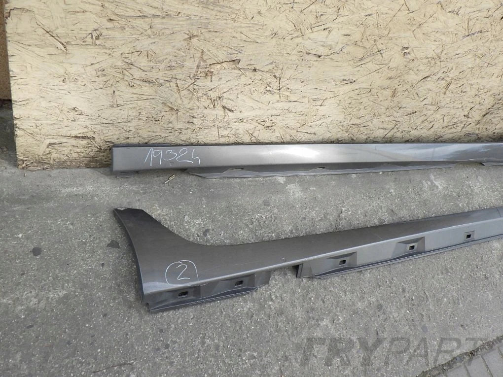 AUDI A6 4G0 C7 11- Sill protector strip left right