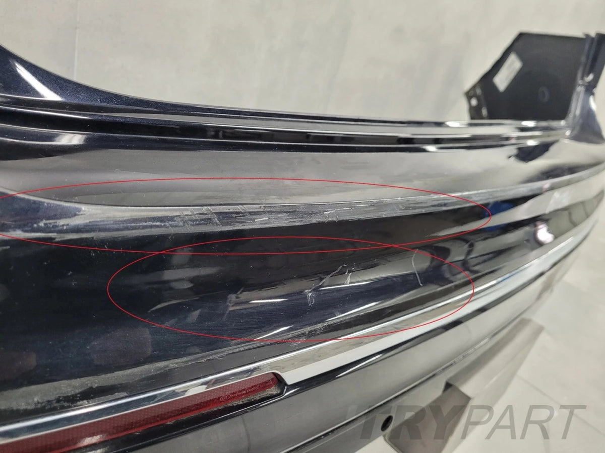 Rear Bumper VW Volkswagen TIGUAN 2 II 5NA R-Line 15-19