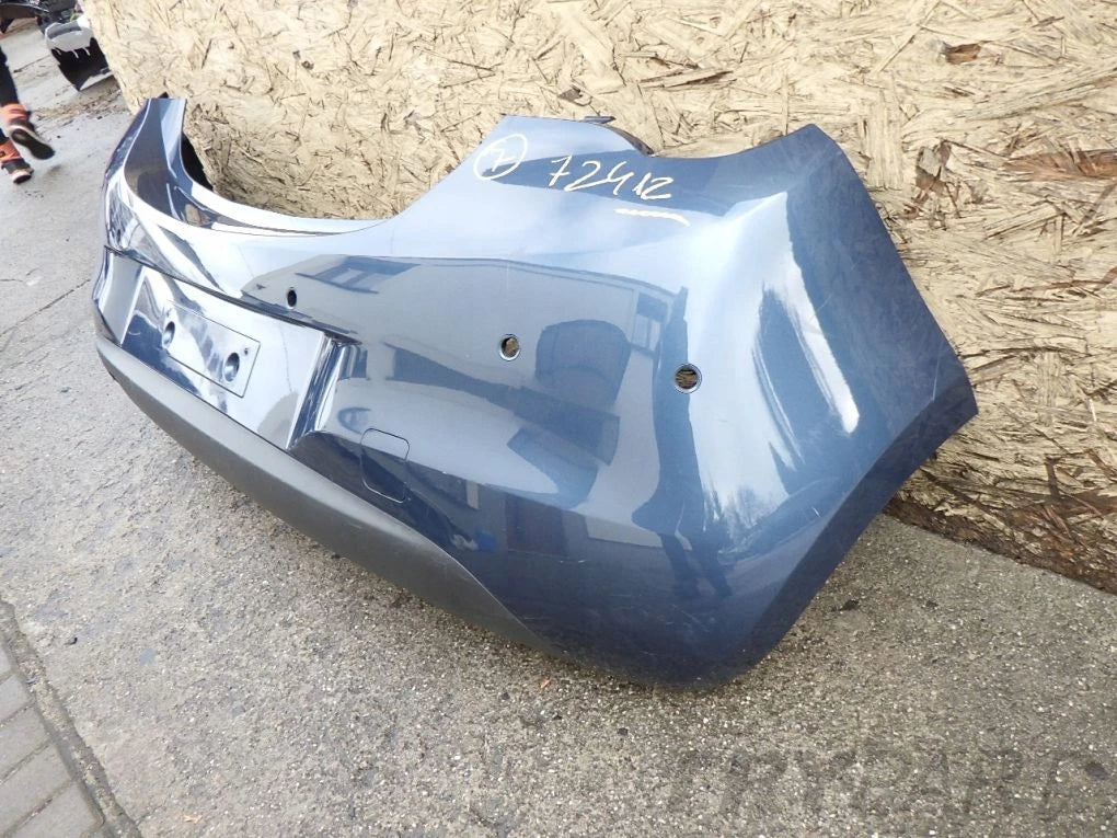 OPEL CORSA E 15- Rear Bumper with 6 PDC