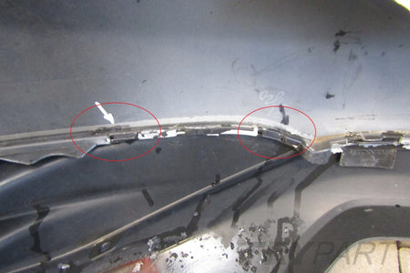 Front Bumper Honda CRV CR-V IV 4 USA 12-14