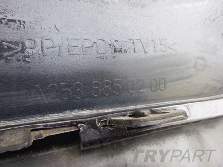 MERCEDES GLC W253 LIFT AMG 19- Rear Bumper