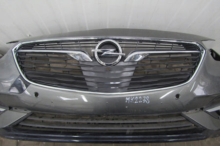 Front Bumper Opel Insignia B 2 II OPC Line 17-