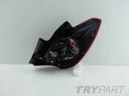 OPEL CORSA E 15- 5D left tail lamp