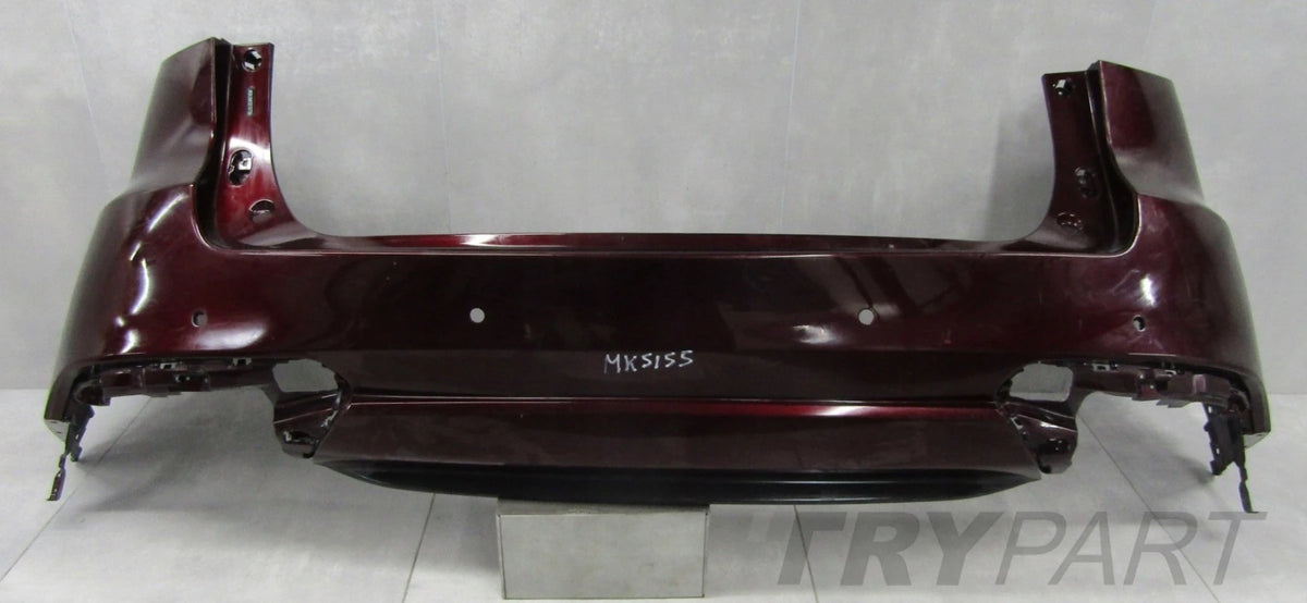 Rear Bumper MAZDA CX-80 CX 80 24-