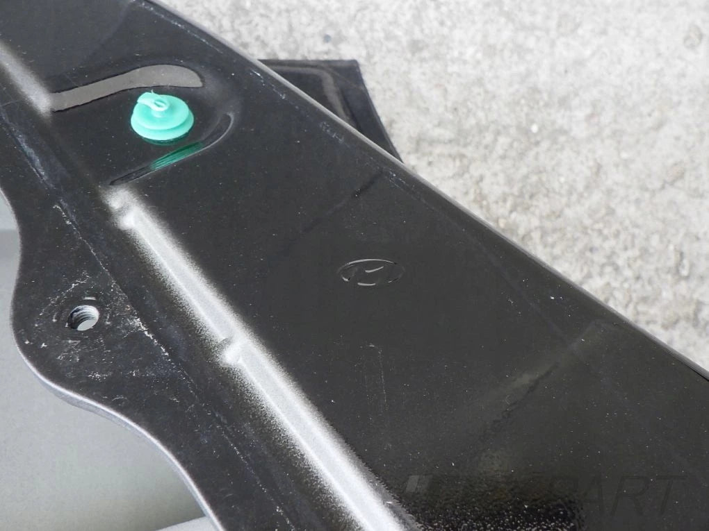 HYUNDAI TUCSON 3 III 15- left rear door