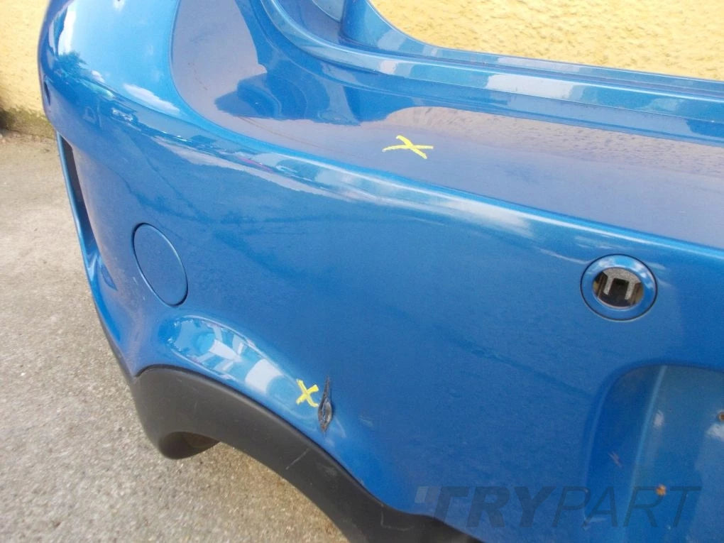Mini Countryman R60 S Rear Bumper