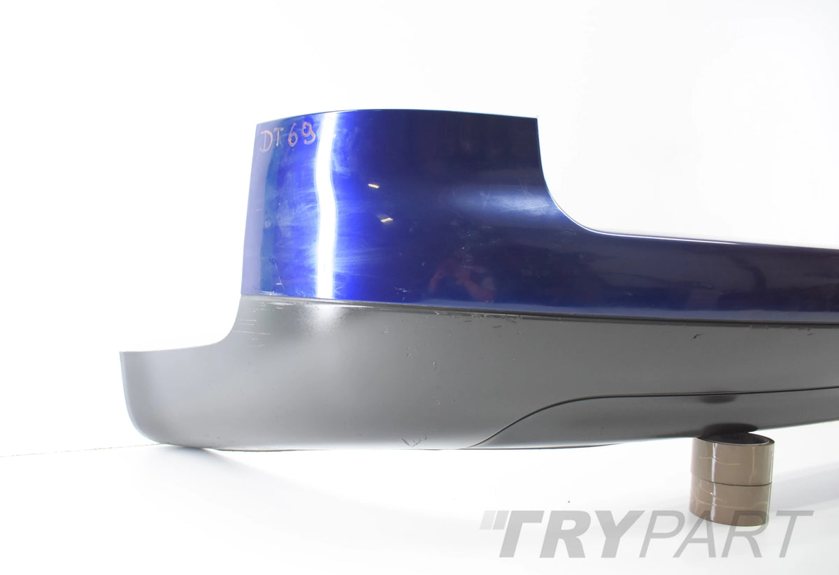 AUDI A6 C5 REAR BUMPER REAR SUPER CONDITION 4B0807507A
