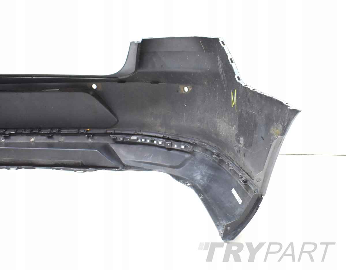 VW PASSAT B8 3G5 REAR BUMPER ORIGINAL SEDAN + BOTTOM