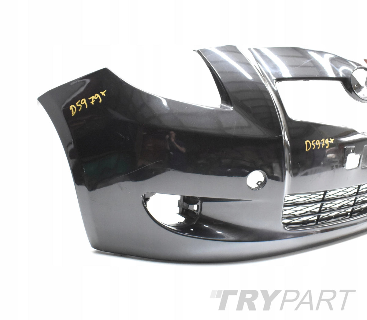 TOYOTA YARIS II FRONT BUMPER ORG