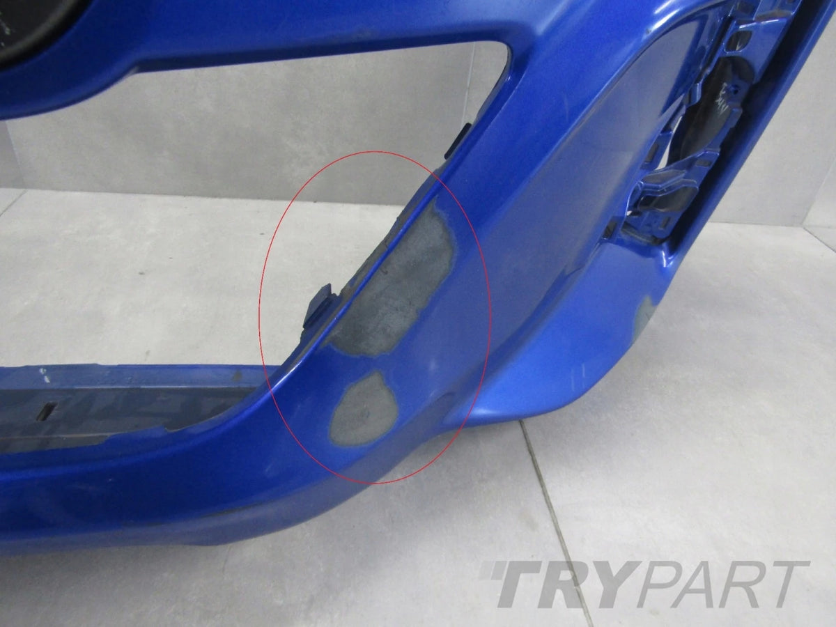 Front Bumper for TOYOTA HILUX 8 VIII LIFT 17-20