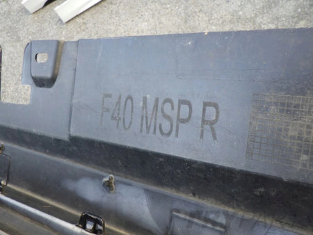 BMW 1 F40 M PACKET Door Sill Trim Right Side