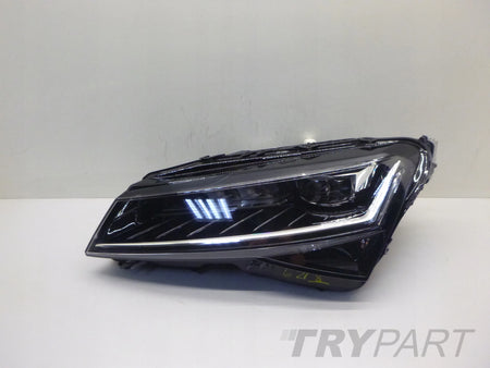 SKODA SUPERB LIFT III 3V0 3V1 FULL LED LEFT