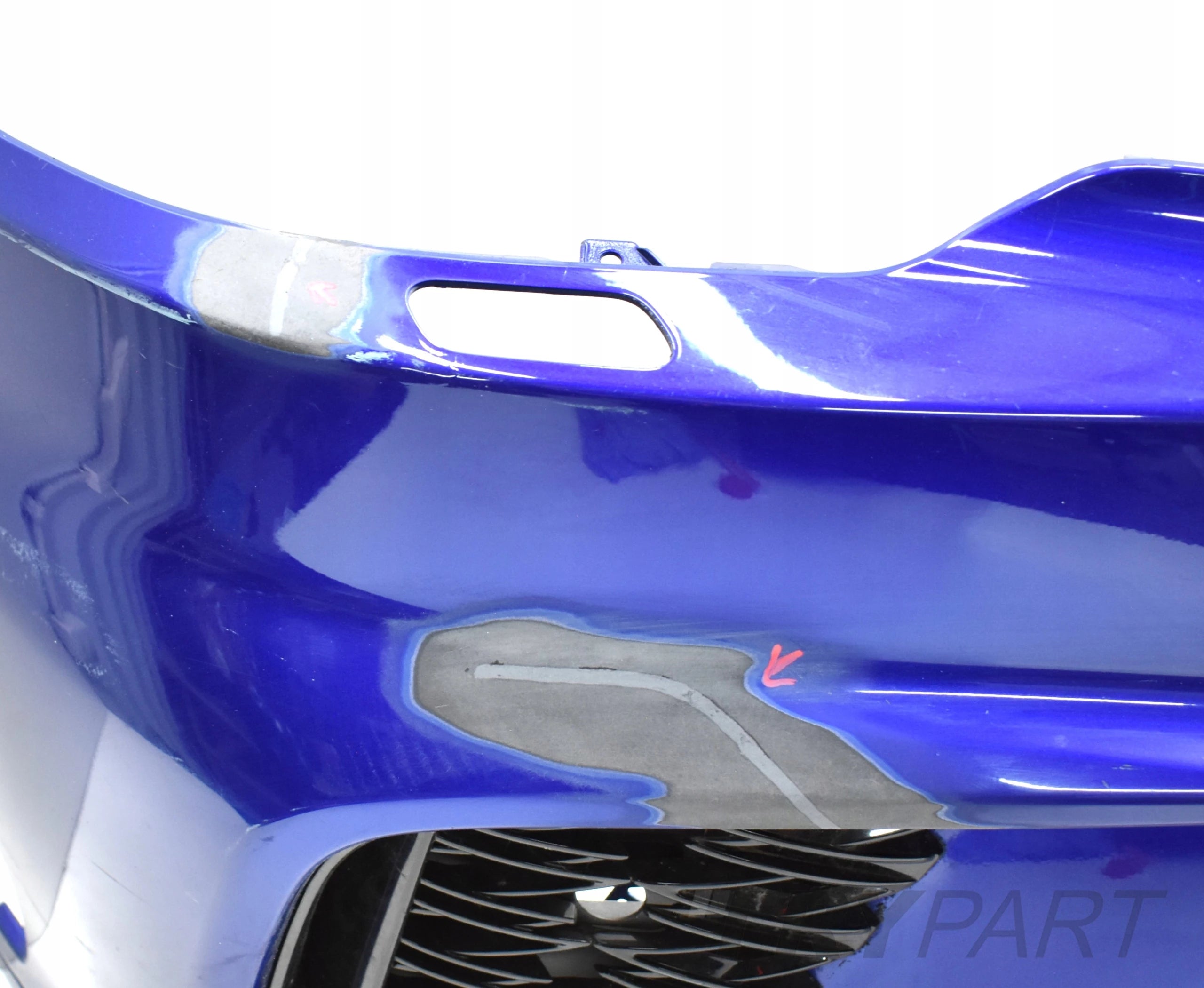LEXUS RX V F-SPORT F SPORT FRONT BUMPER ORIGINAL + BOTTOM