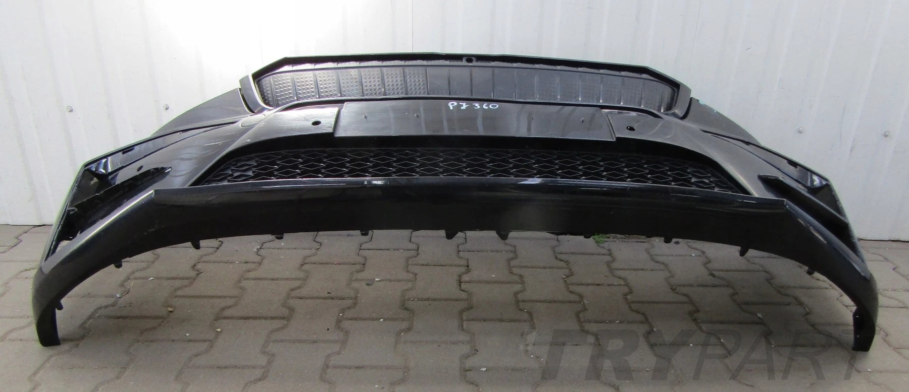 Front bumper Skoda Enyaq 5LA 20-