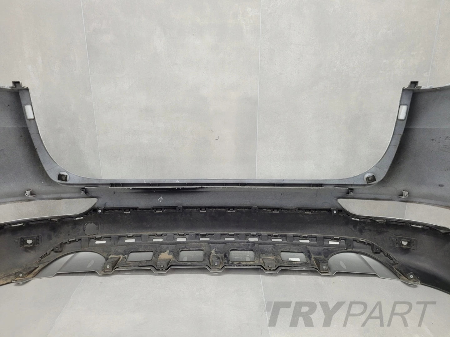 Kia Sportage 4 IV Rear Bumper 15-18