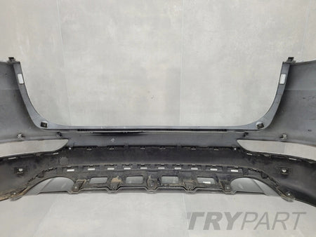 Kia Sportage 4 IV Rear Bumper 15-18