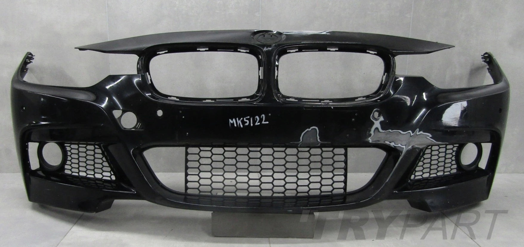 Front Bumper for BMW 3 Series F30 F31 M Package 2012-2018