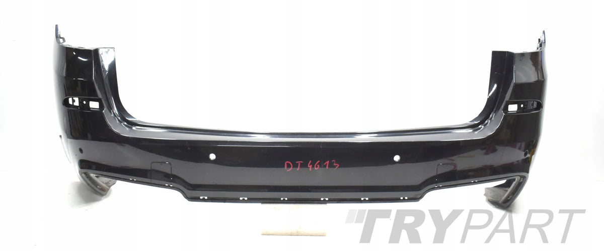 BMW X3 F25 M PACKAGE REAR BUMPER ORG