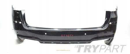 BMW X3 F25 M PACKAGE REAR BUMPER ORG